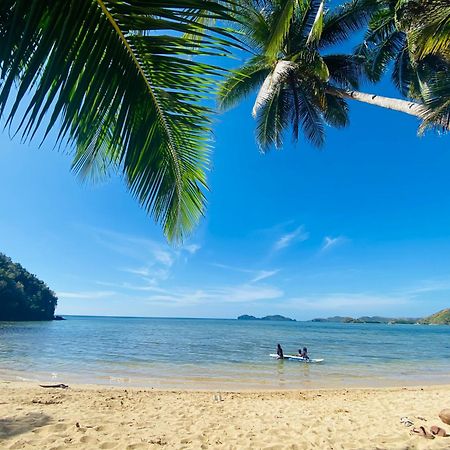 Ocamocam Beach Nature Resort New Busuanga Ngoại thất bức ảnh