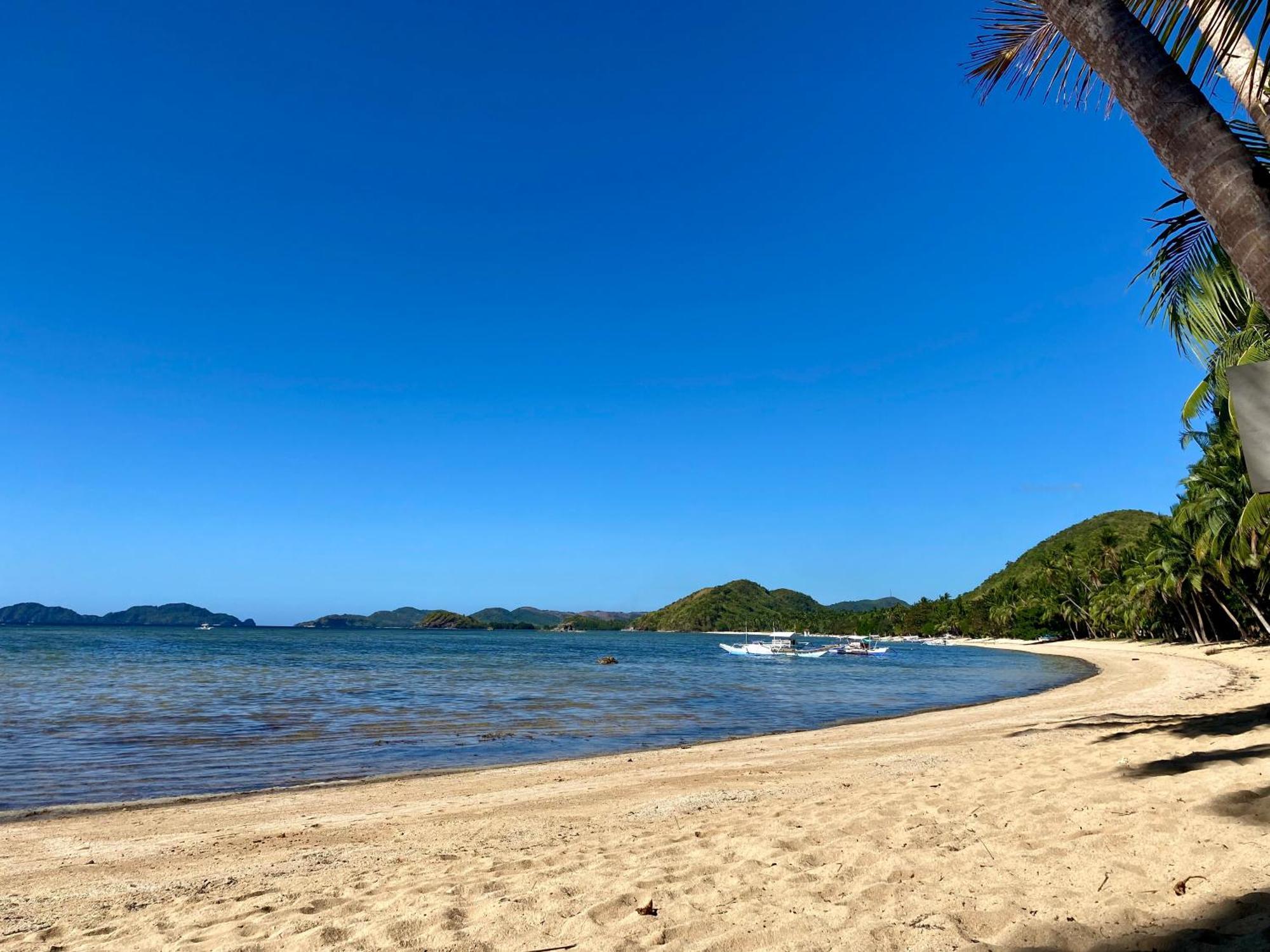 Ocamocam Beach Nature Resort New Busuanga Ngoại thất bức ảnh