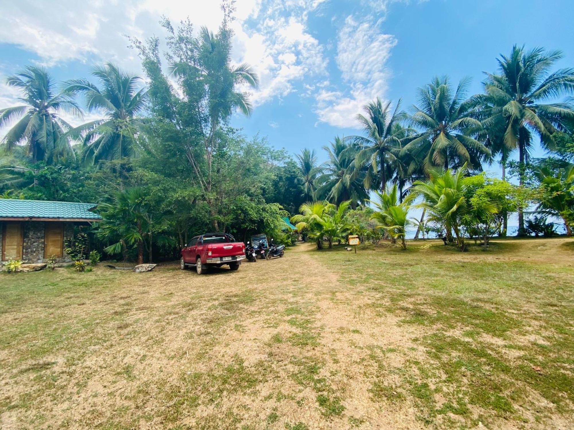 Ocamocam Beach Nature Resort New Busuanga Ngoại thất bức ảnh