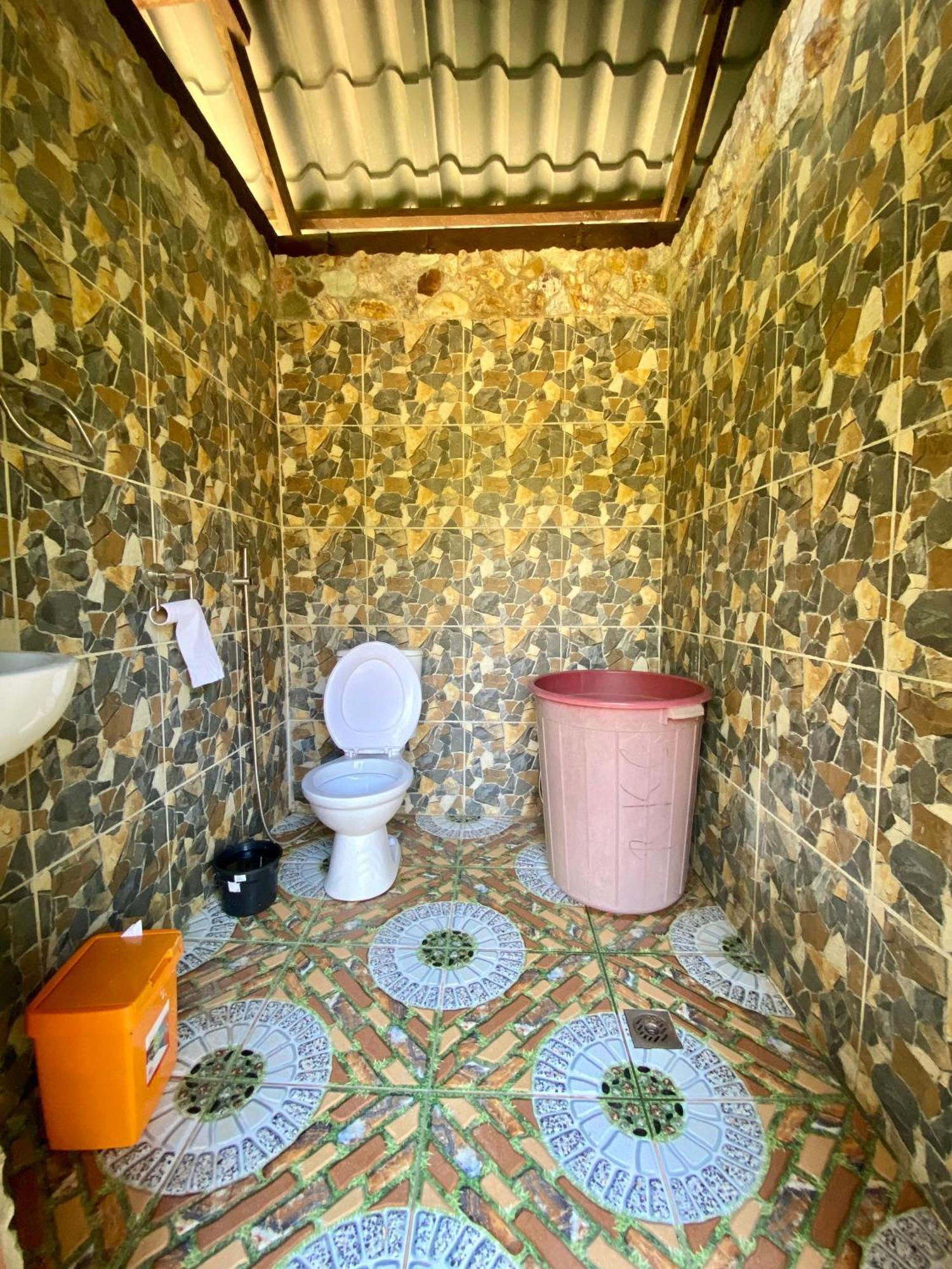 Ocamocam Beach Nature Resort New Busuanga Ngoại thất bức ảnh