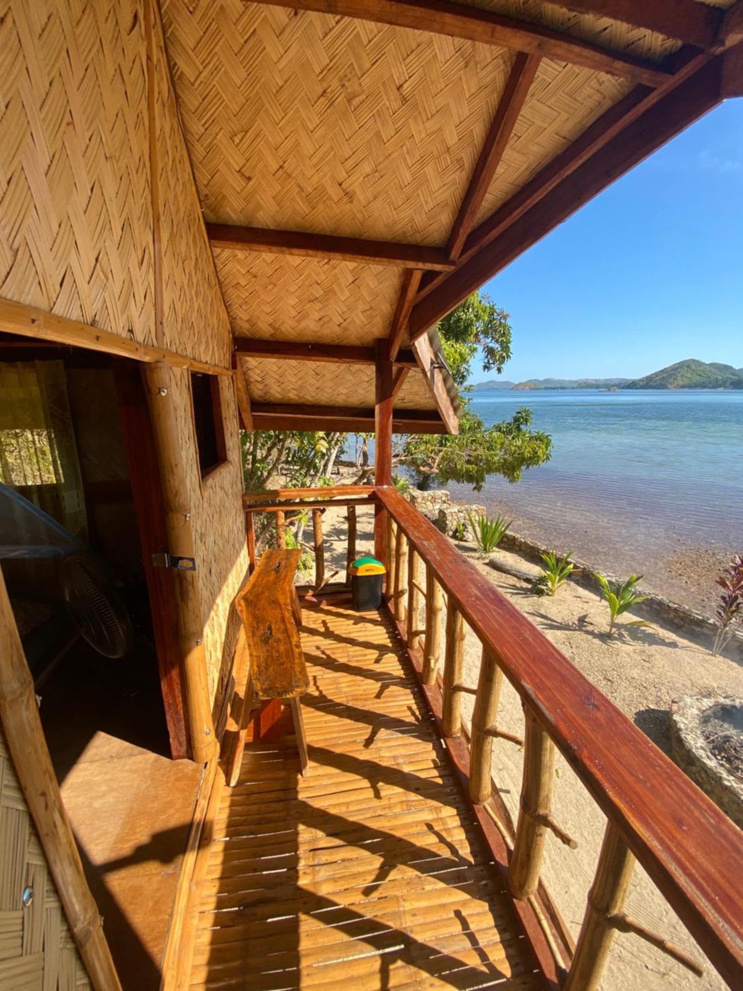 Ocamocam Beach Nature Resort New Busuanga Ngoại thất bức ảnh