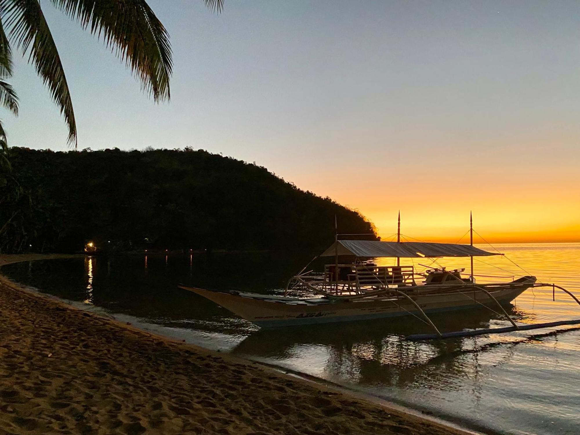 Ocamocam Beach Nature Resort New Busuanga Ngoại thất bức ảnh