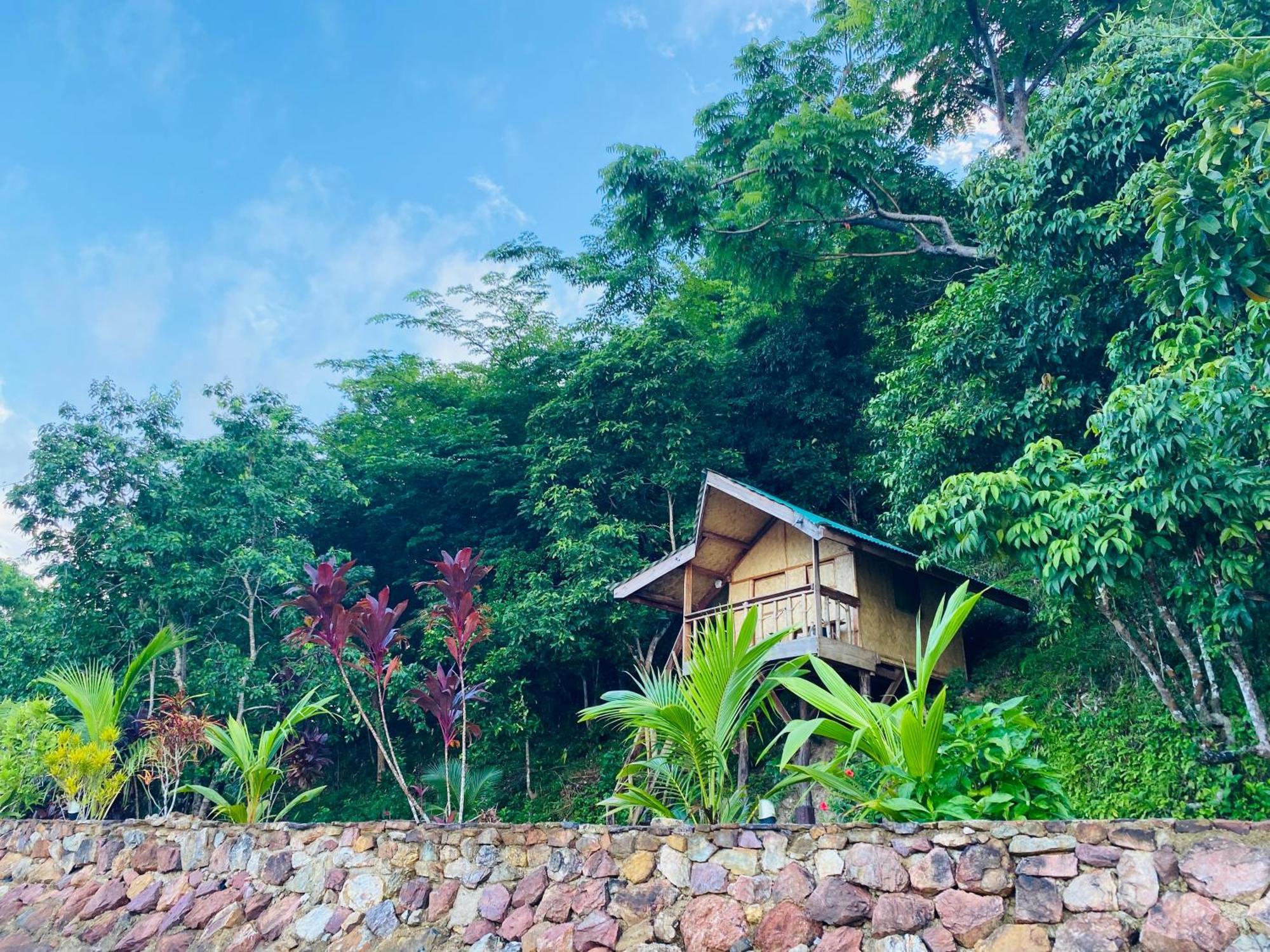 Ocamocam Beach Nature Resort New Busuanga Ngoại thất bức ảnh