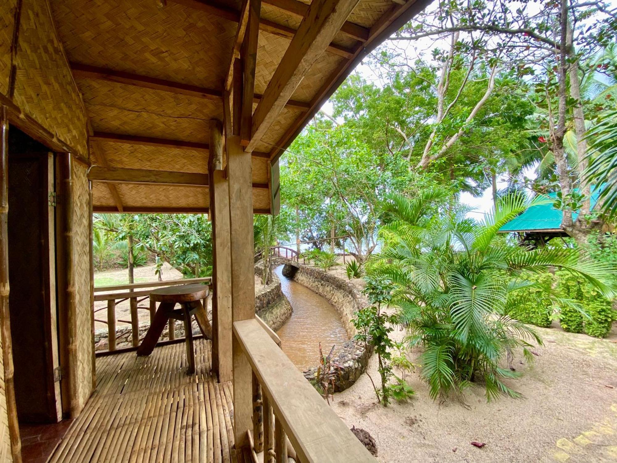 Ocamocam Beach Nature Resort New Busuanga Ngoại thất bức ảnh