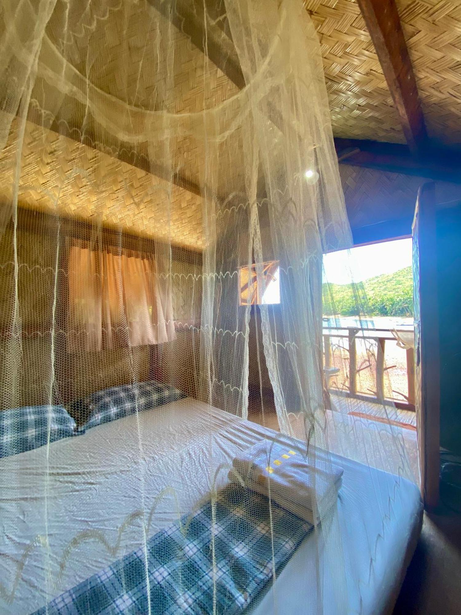 Ocamocam Beach Nature Resort New Busuanga Ngoại thất bức ảnh