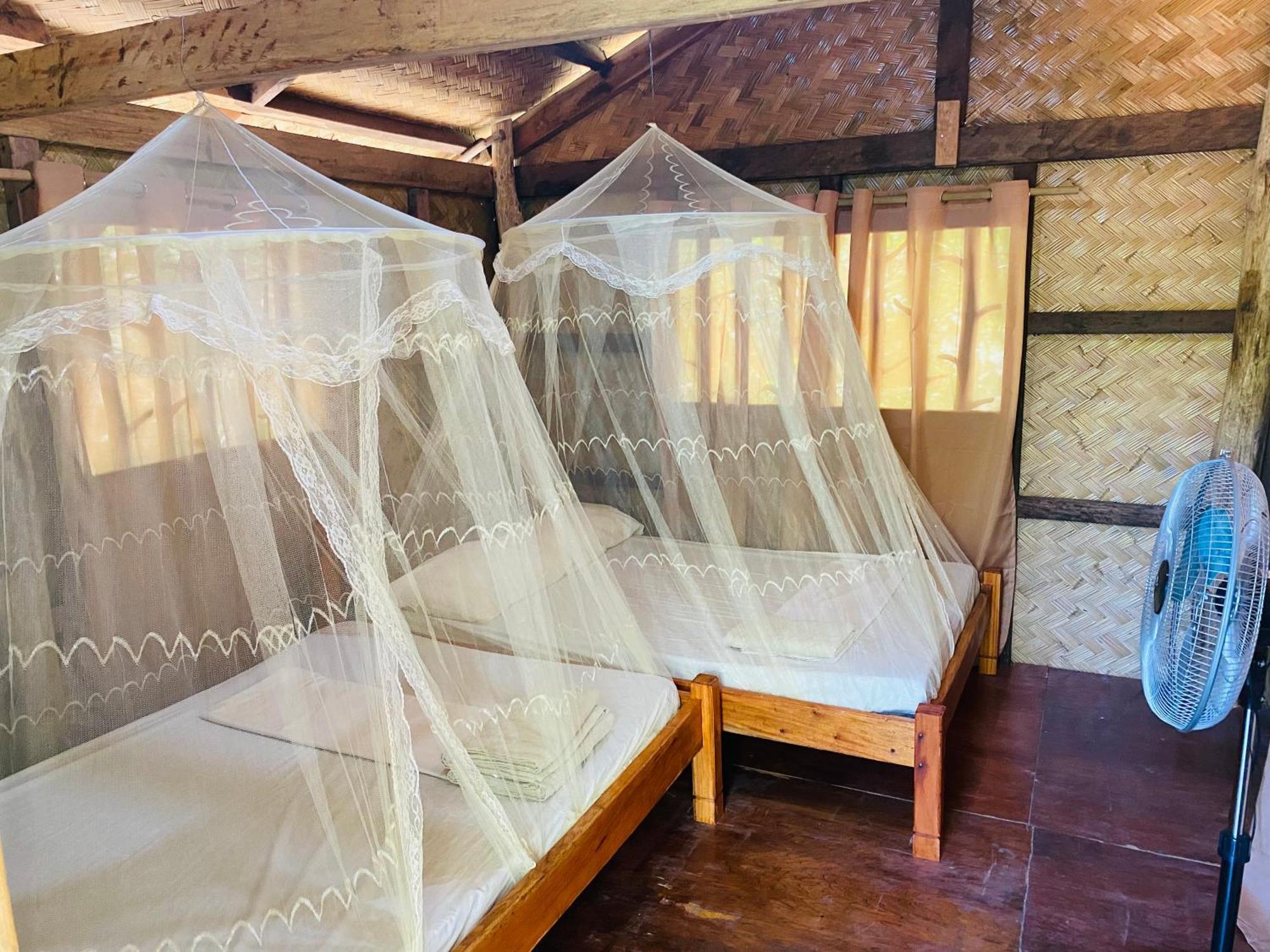 Ocamocam Beach Nature Resort New Busuanga Ngoại thất bức ảnh