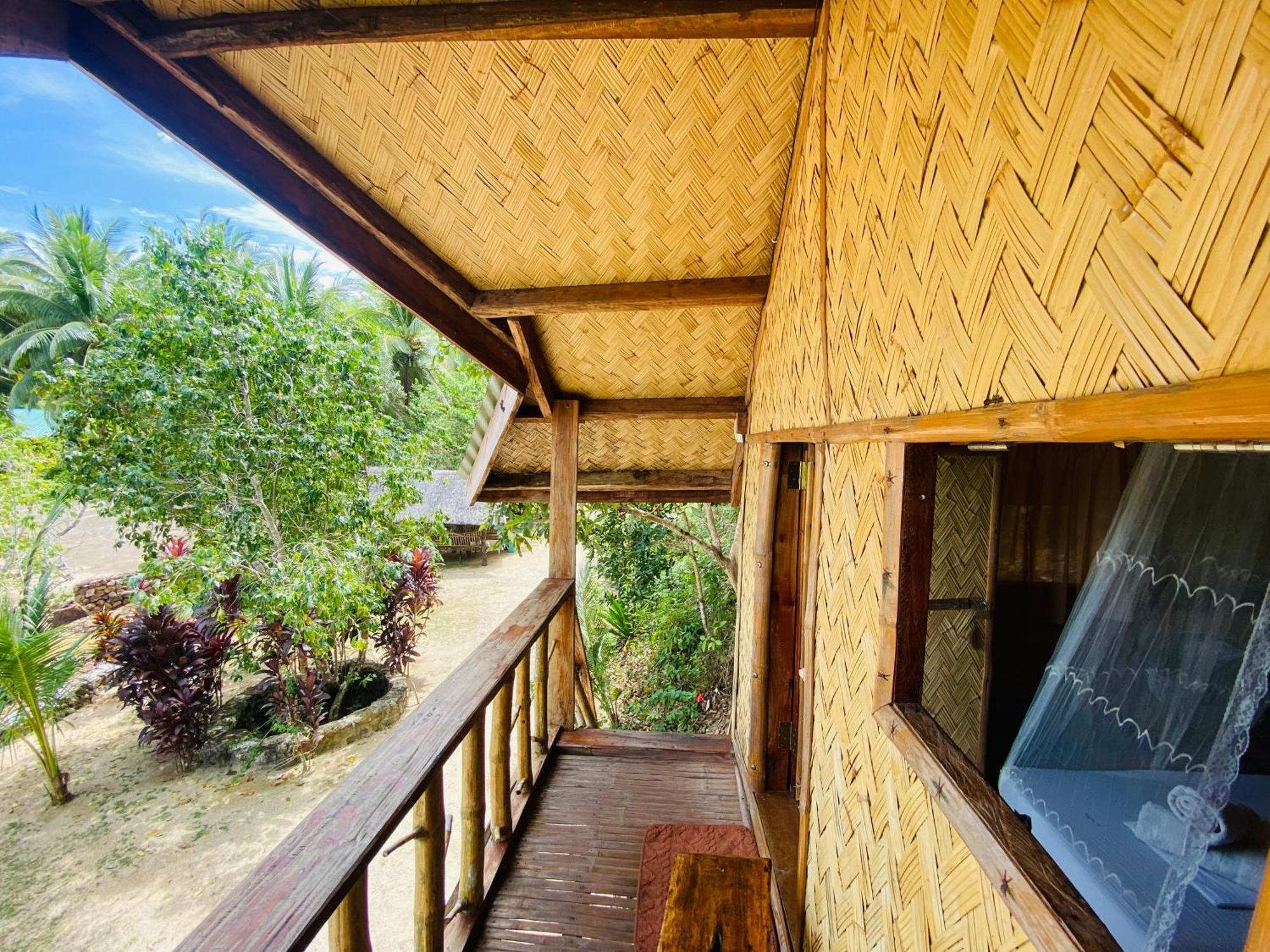 Ocamocam Beach Nature Resort New Busuanga Ngoại thất bức ảnh